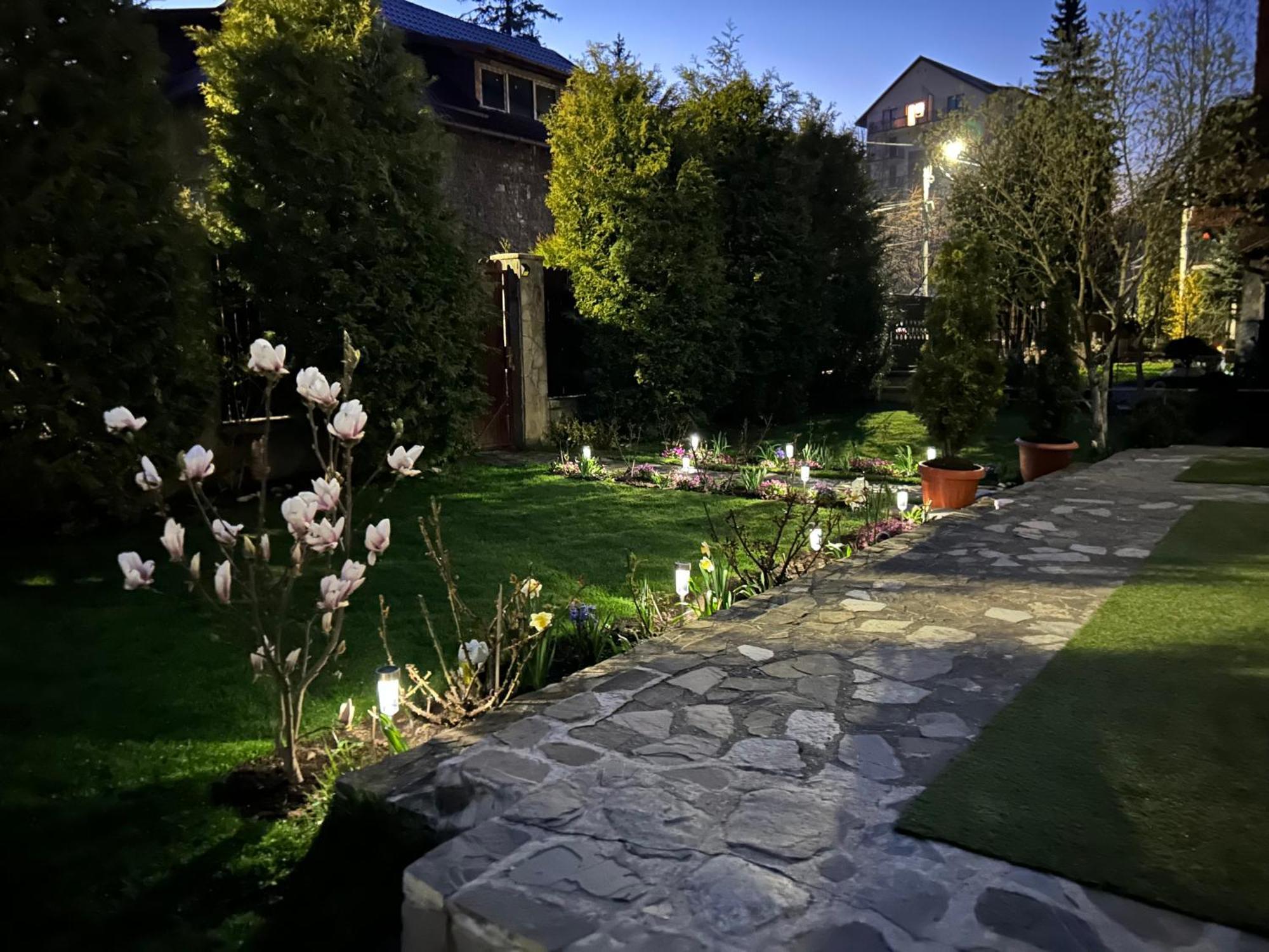 Casa Ador Hotel Sinaia Exterior photo